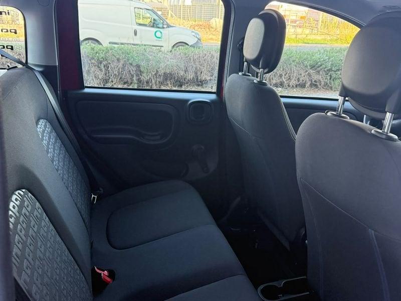 FIAT Panda NEW 1.0 70cv Hybrid PANDA