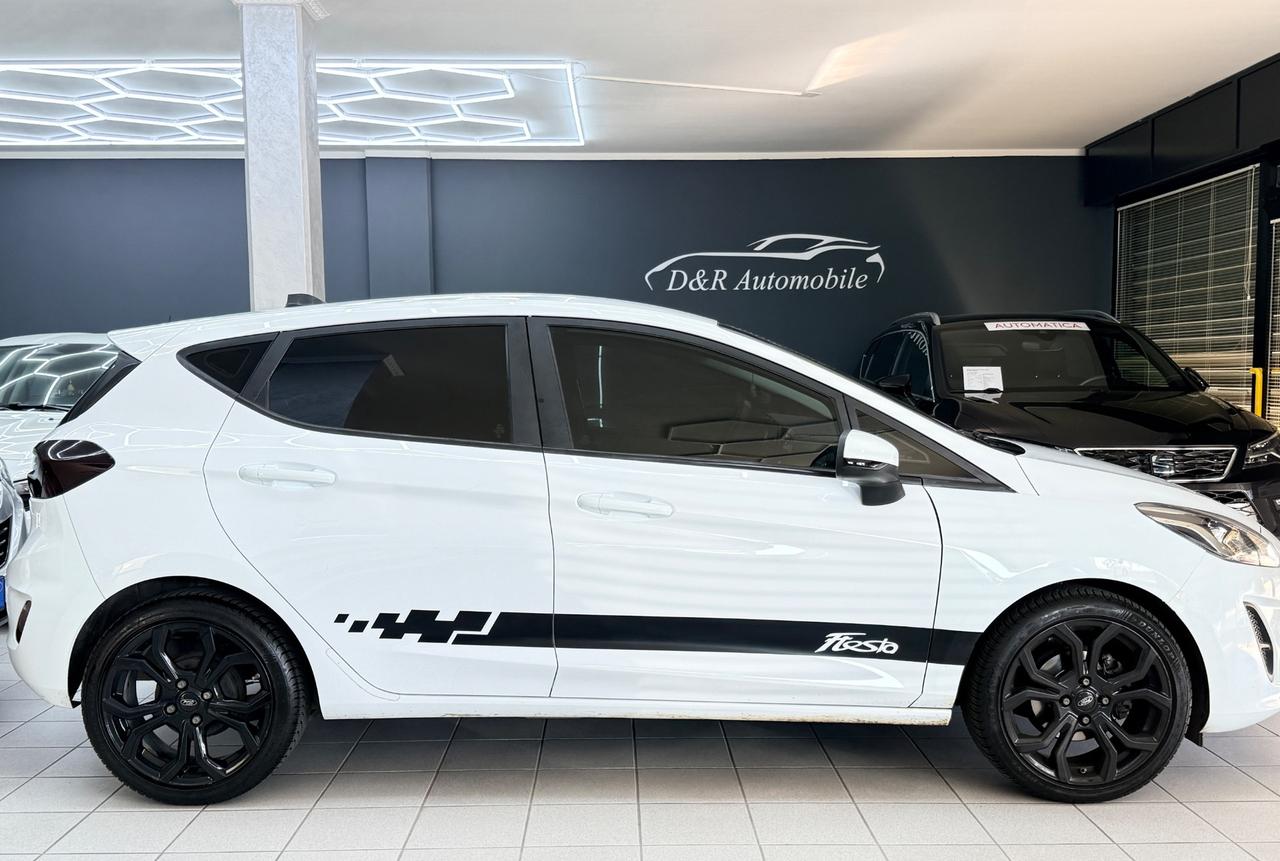 Ford Fiesta 1.5 TDCi 5 porte ST-Line