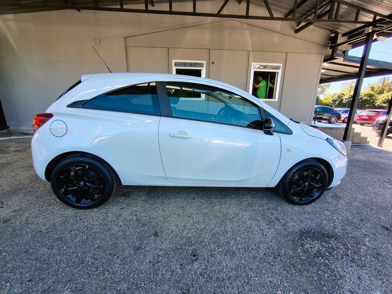 Opel Corsa 1.3 CDTI ecoFLEX Start&Stop Coupé Cosmo
