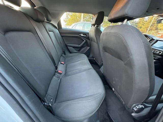 Audi A1 Sportback 30 1.0 TFSI Admired 116cv
