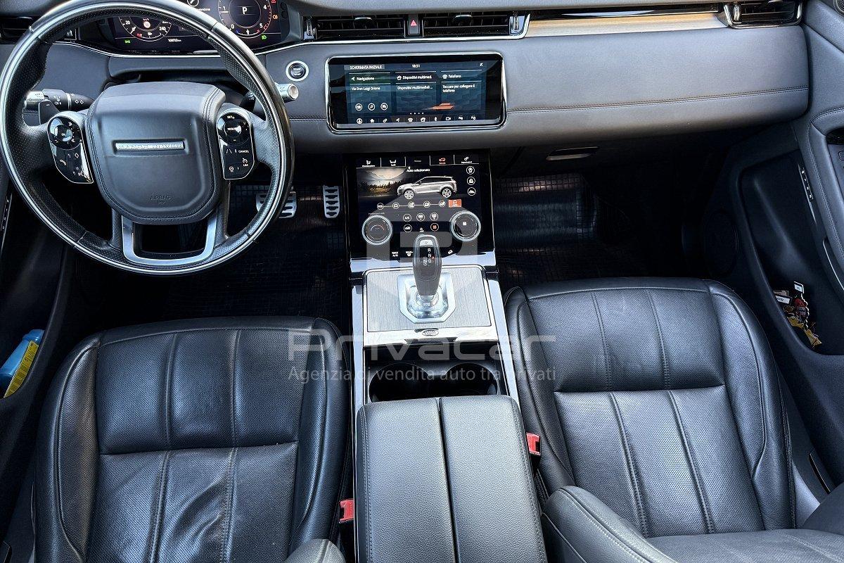 LAND ROVER Range Rover Evoque 2.0D I4 180 CV AWD Auto R-Dynamic SE
