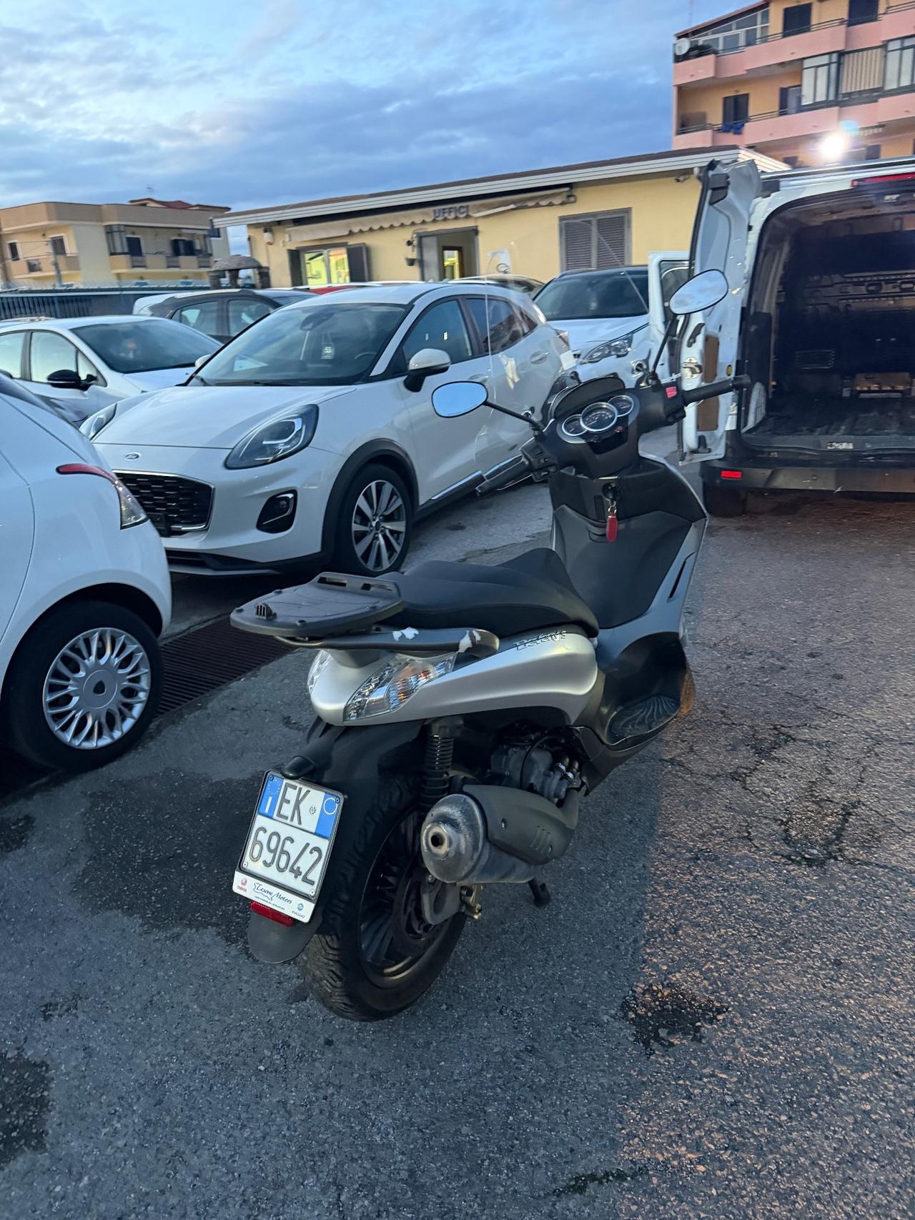 Piaggio Beverly 300 S