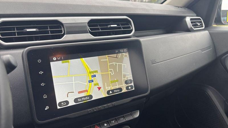 Dacia Duster II 2021 1.0 TCe GPL Journey UP 4x2