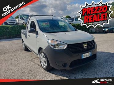 Dacia Dokker dokker pick up 1.5 blue dci 95cv E6d-temp