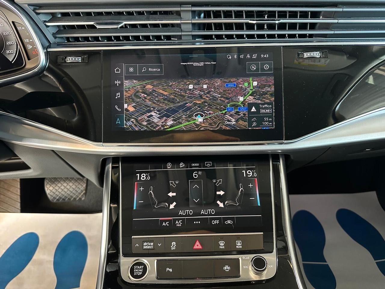 Audi Q7 45 3.0 TDI MHEV quattro tiptronic 7 POSTI