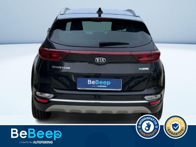 KIA Sportage 1.6 CRDI MHEV STYLE 2WD 136CV