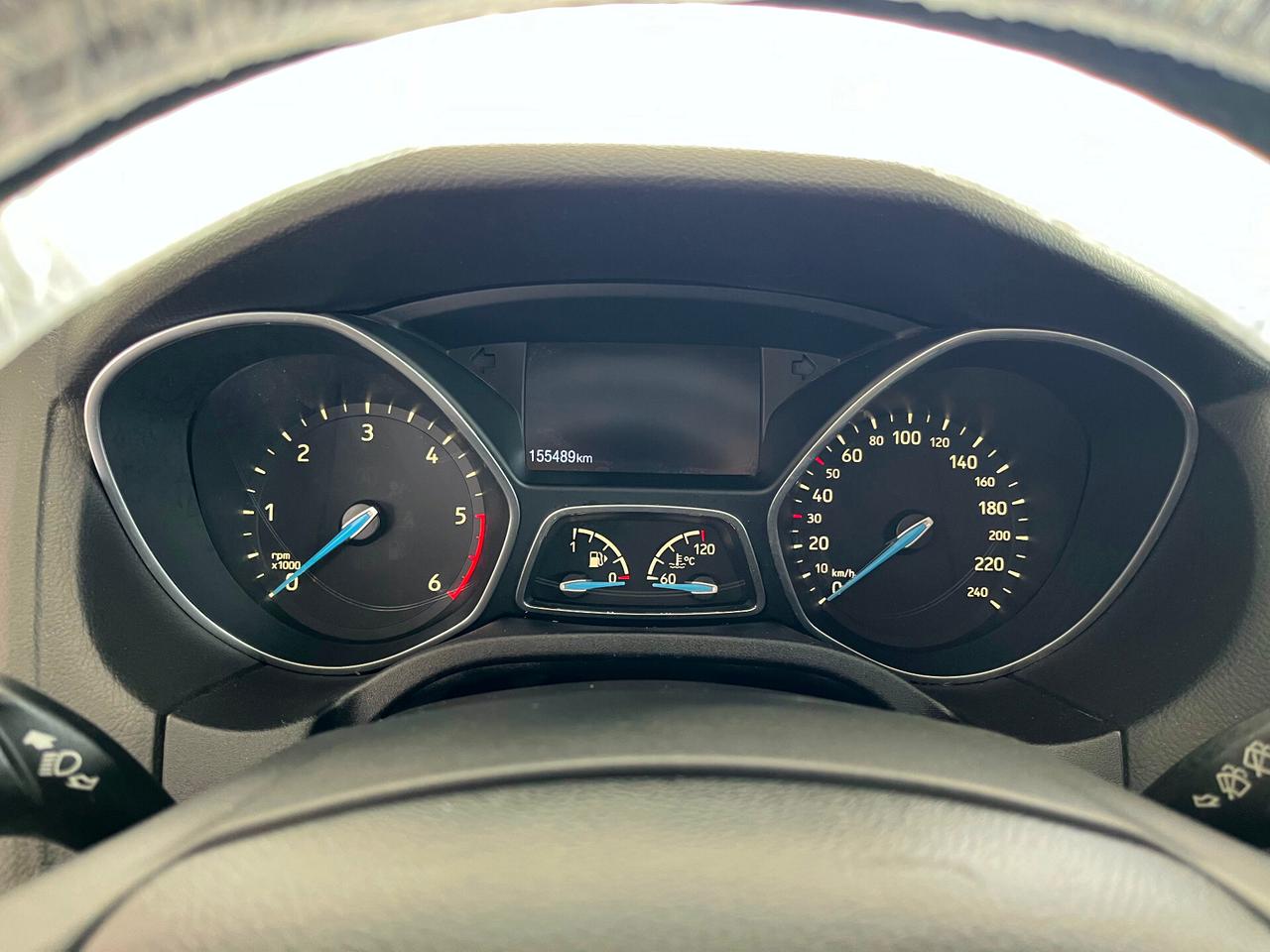 Ford Focus 1.5 TDCi 120 CV BERLINA