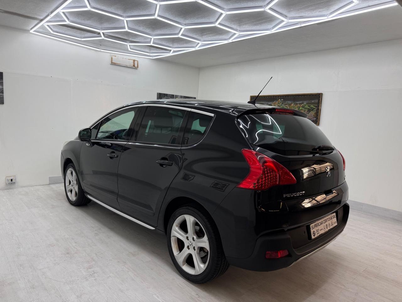 Peugeot 3008 1.6 HDi 110CV cambio robotizzato Premium