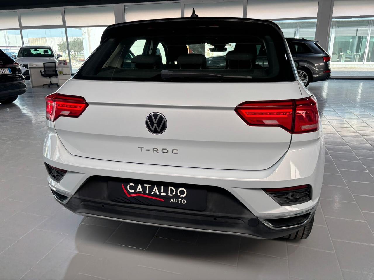 Volkswagen T-Roc 1.0 TSI Style BlueMotion Technology