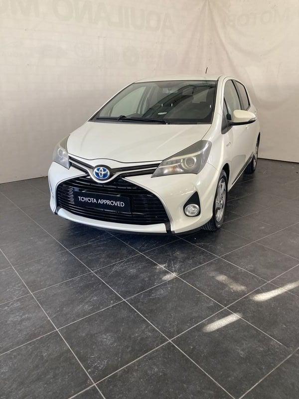 Toyota Yaris Yaris 5p 1.5h Active