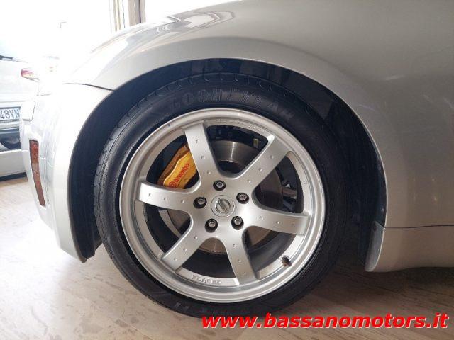 NISSAN 350Z Roadster 3.5 V6 Lev 2