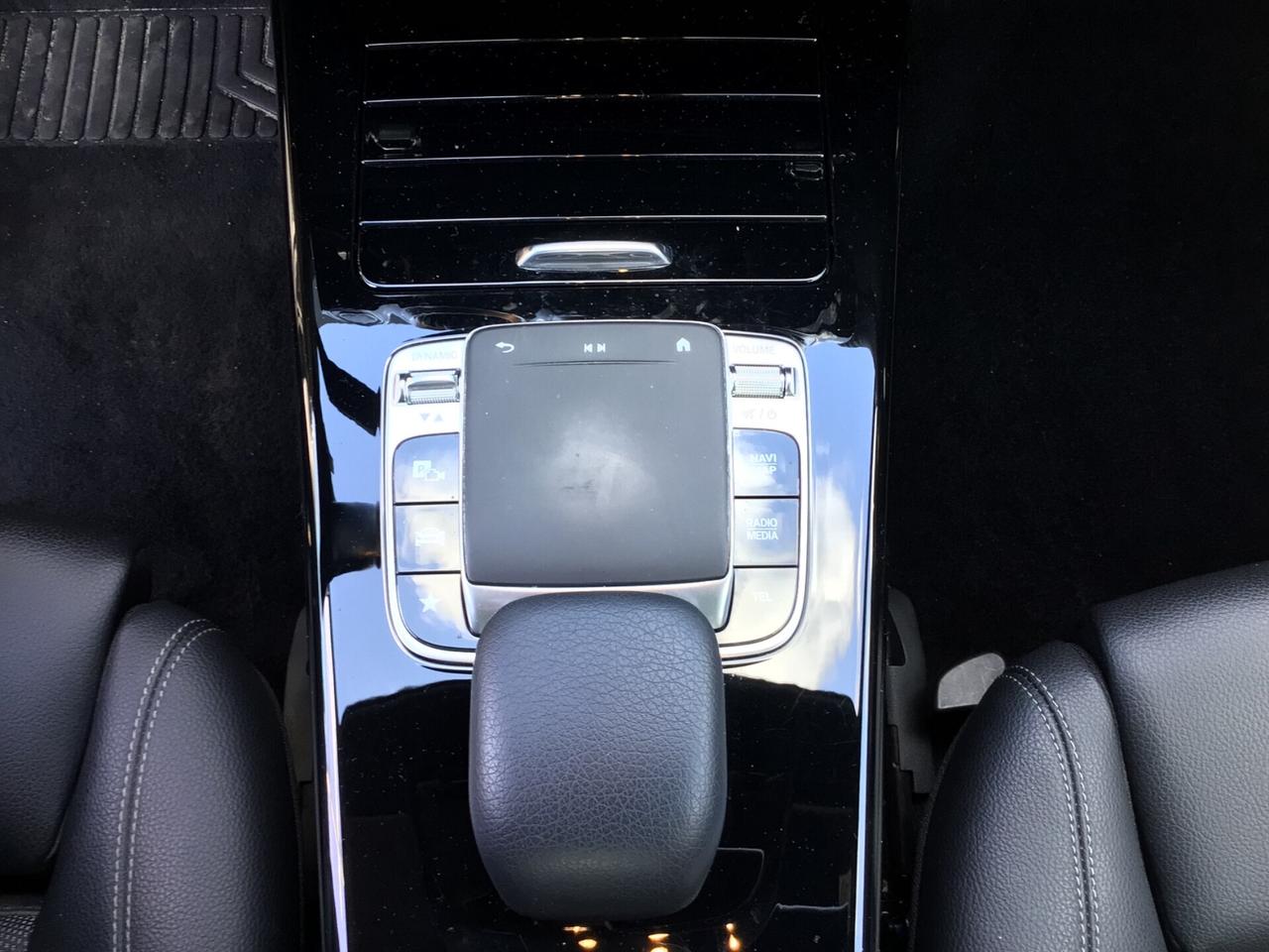 Mercedes-benz A 180 d 115Cv executive extra C.Aut.