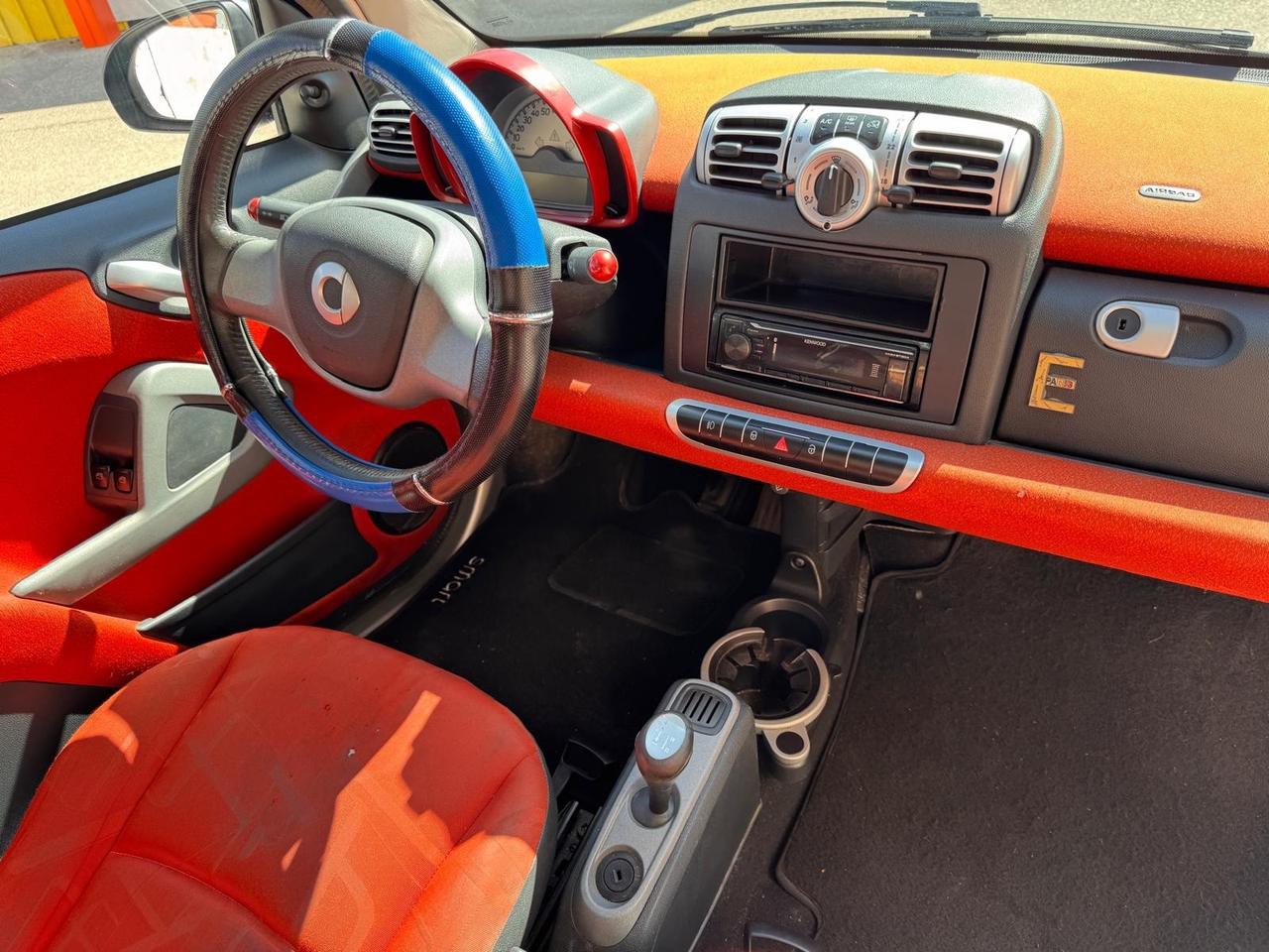 SMART FOR TWO 1.0*71CV*OK NEOPATENTATI*AUTOMATICO*