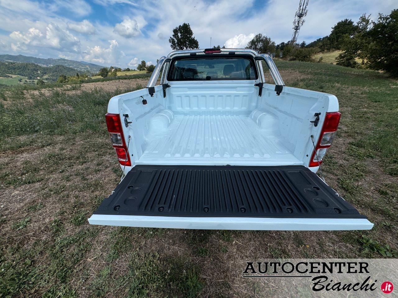 Ford Ranger Double Cab Ranger 2.2 tdci double cab XLT 160cv