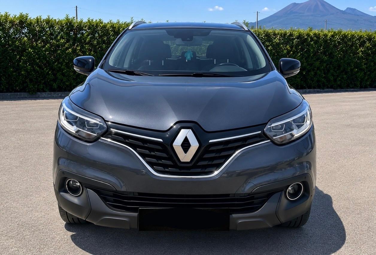 Renault Kadjar 1.5 Diesel 12 Mesi Di Garanzia