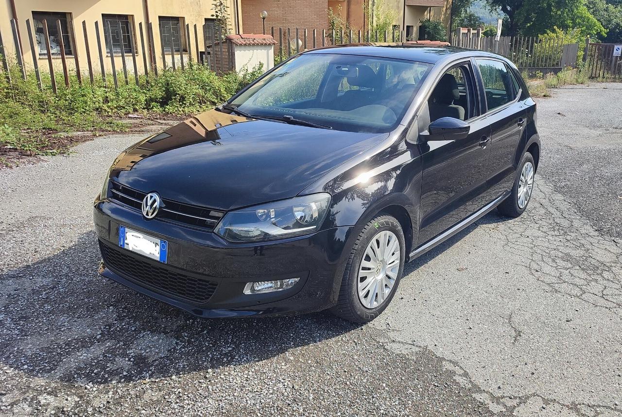 VOLKSWAGEN POLO 1.2 TDI CONFORTLINE 75CV