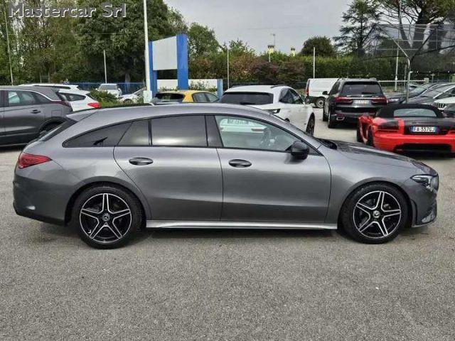 MERCEDES-BENZ CLA 180 CLA Shooting Brake Premium auto - GE748CY