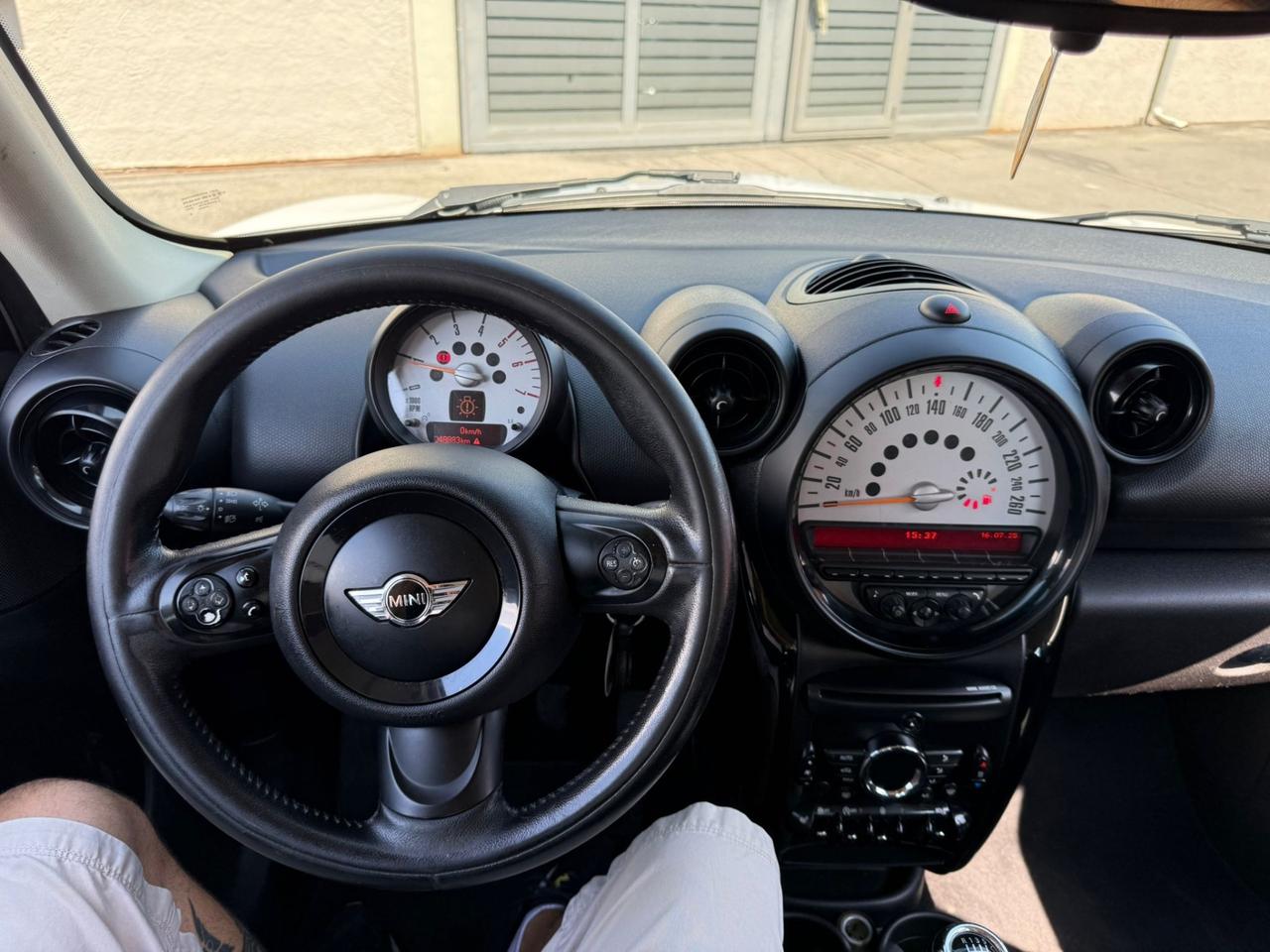 Mini One Countryman Mini 1.6 Cooper D Countryman