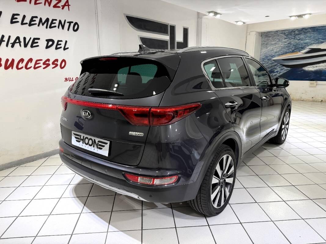 Kia Sportage 1.7 crdi Class Style Pack s&s 2wd 141cv dct