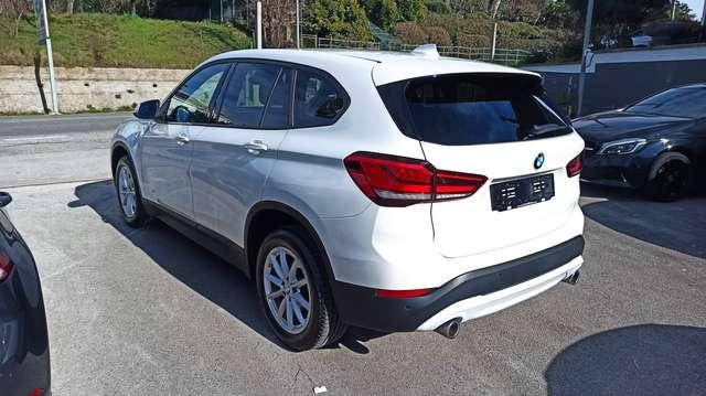 BMW X1 sdrive18d ** AUTOM.+NAVI+LED+KMcert.**