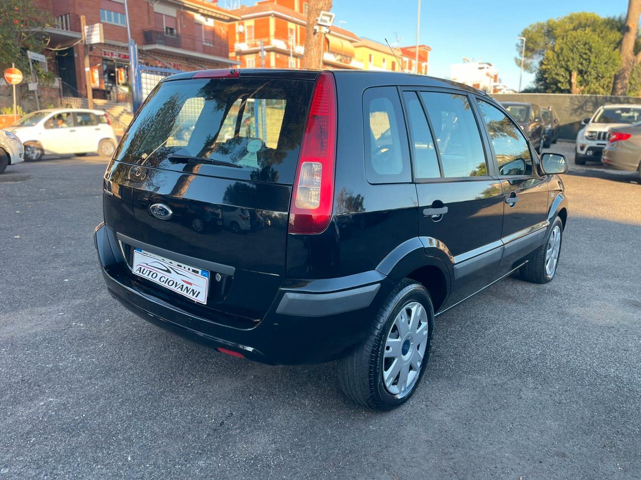 Ford Fusion Business City 1.4 16V 5p.