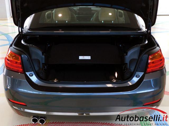 BMW 420 425D CABRIO LUXURY 218CV AUTOMATICA STEPTRONIC