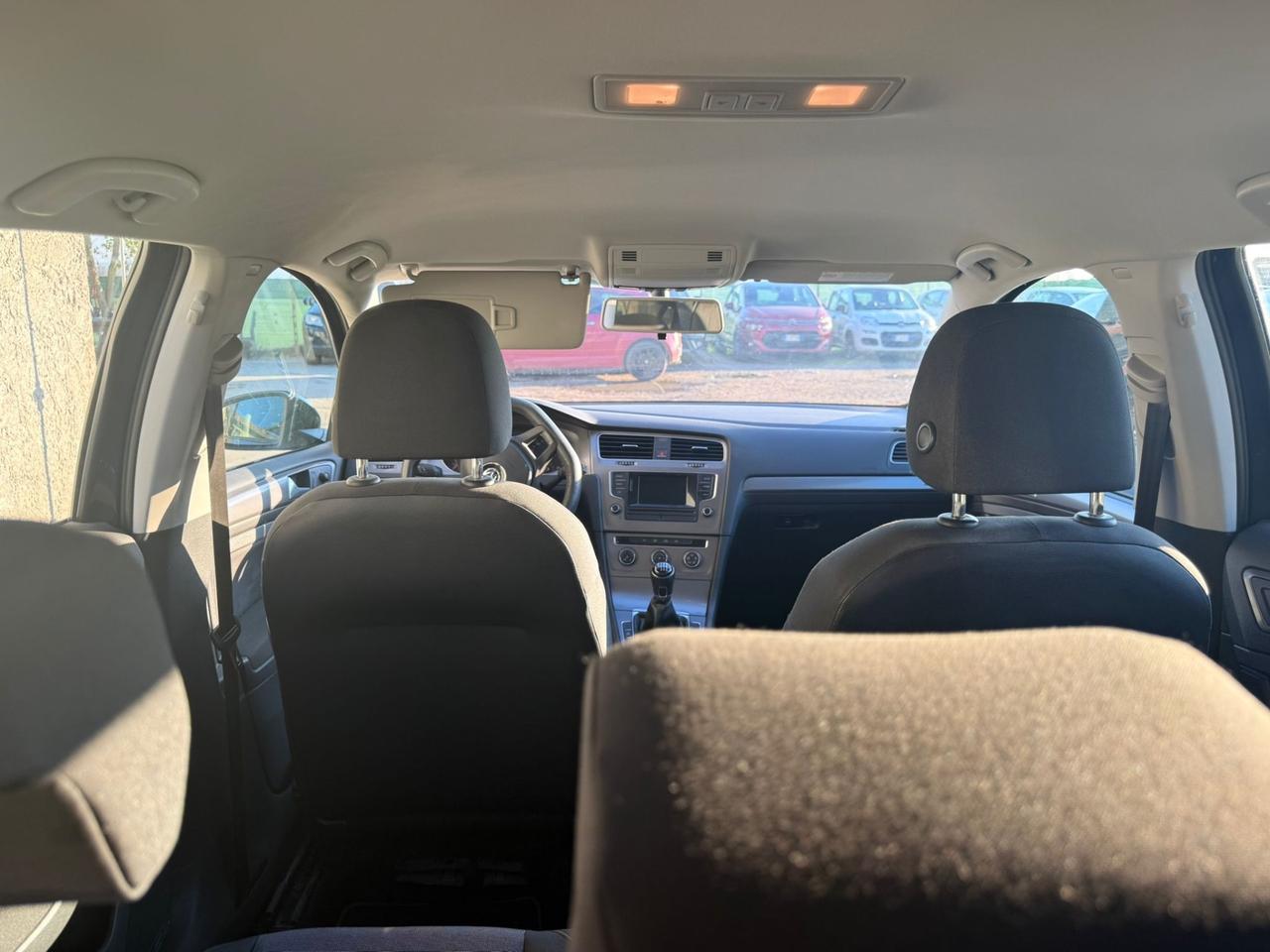 Volkswagen Golf VII 1.2 TSI 105 CV 3p. Trendline BlueMotion Technology