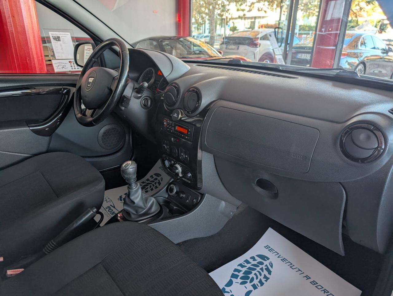 Dacia Duster 1.5 dCi 90CV 4x4