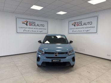 Citroën C3 IV 2024 1.2 puretech turbo You 100cv s&s
