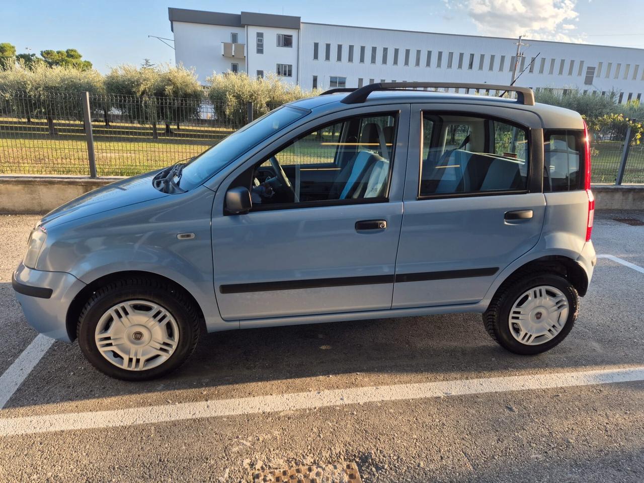 Fiat Panda 1.2 Dynamic Natural Power