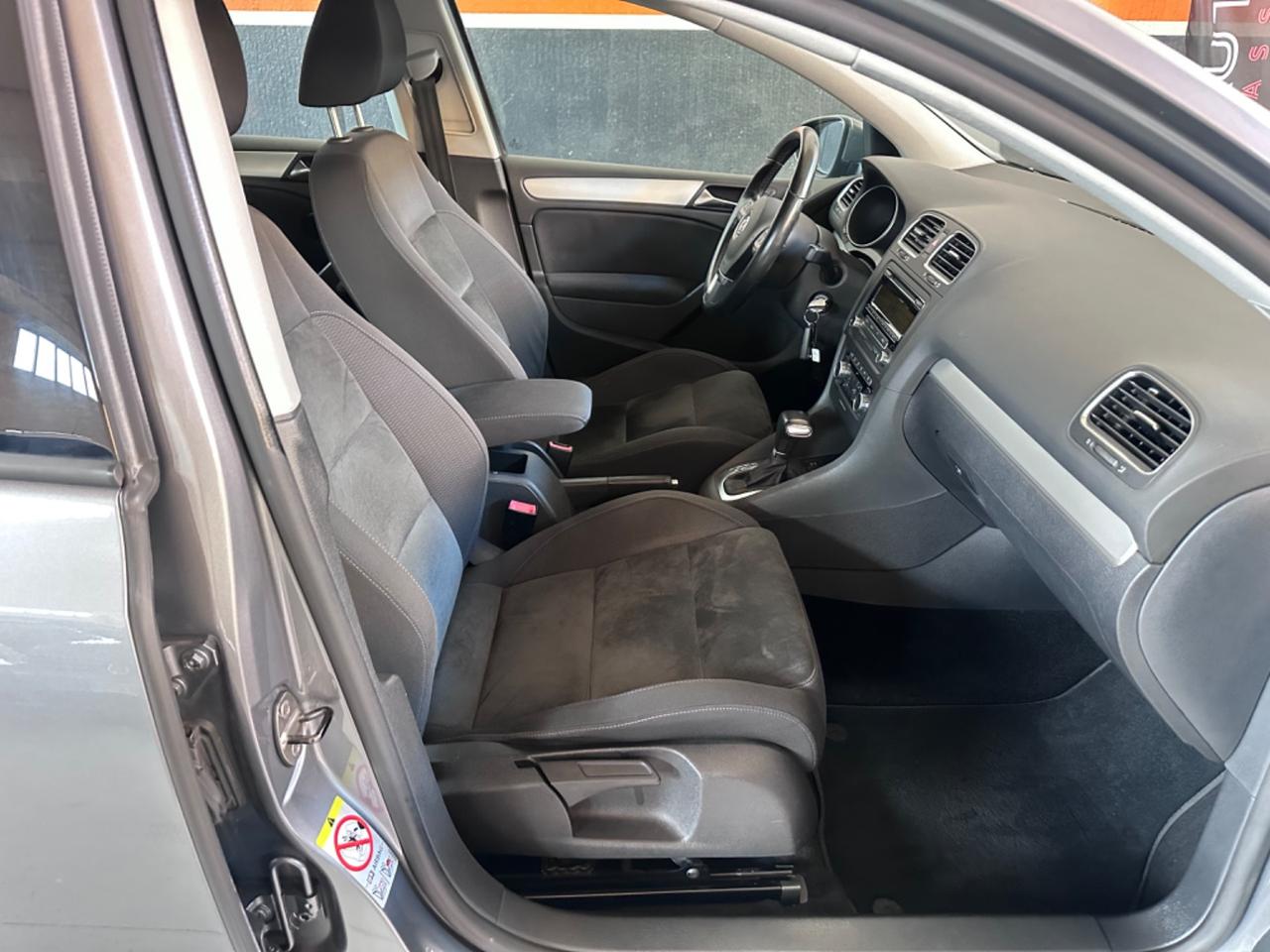 Volkswagen Golf 1.6 TDI DSG 5p. Highline