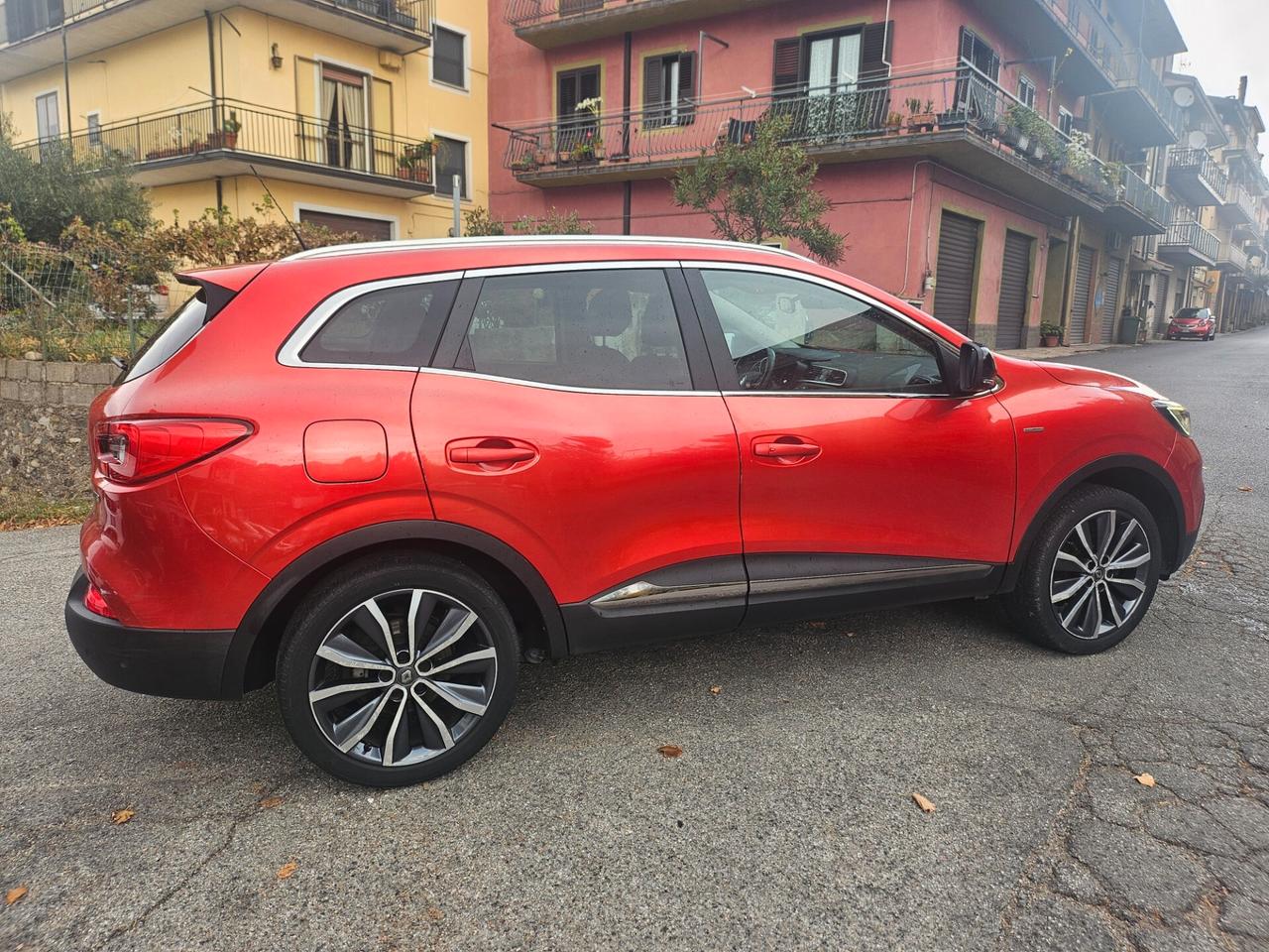 Renault Kadjar 1.5 dCi 8V 110CV 2016