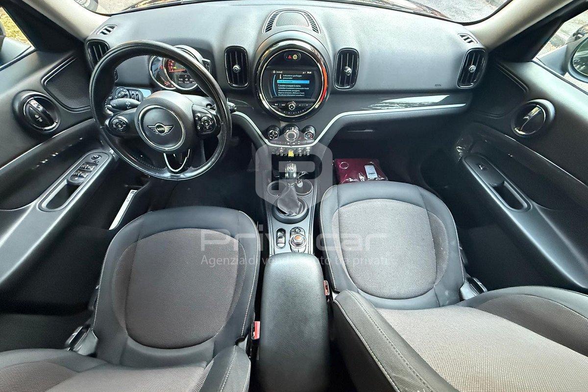 MINI Mini 1.5 Cooper SE Hype Countryman ALL4 Automatica