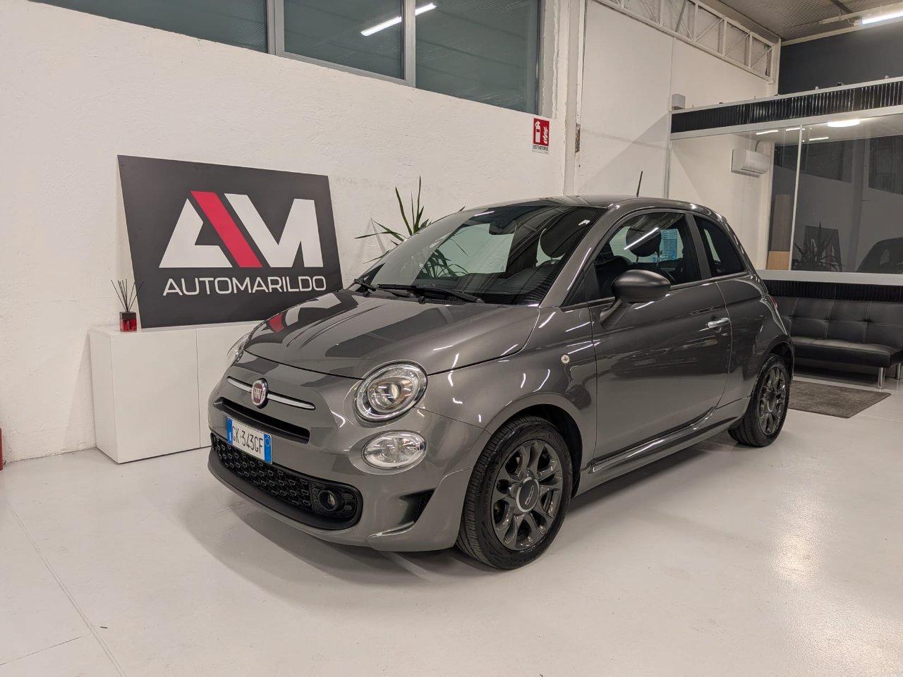 Fiat 500 1.0 hybrid Sport 70cv