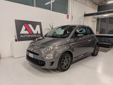 Fiat 500 1.0 hybrid Sport 70cv