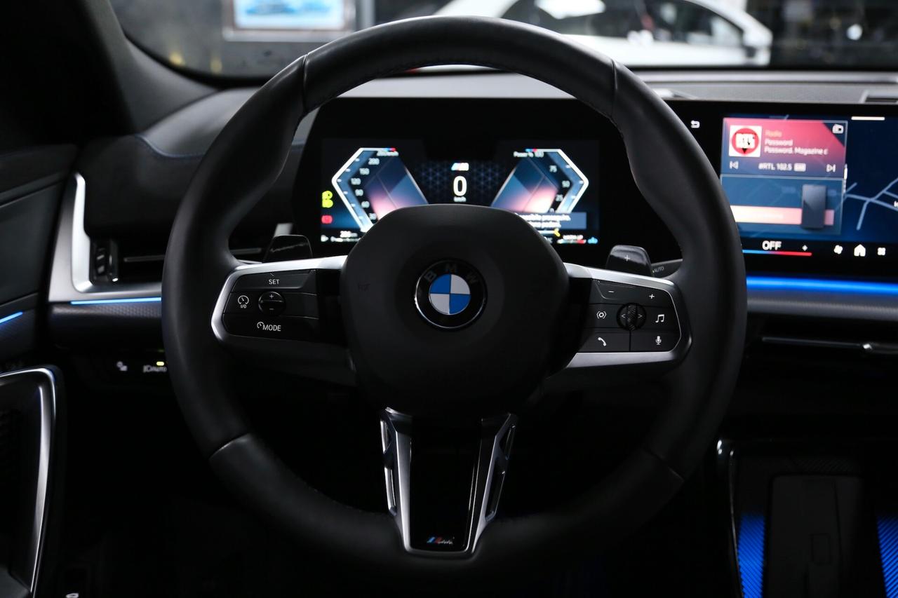 BMW X2 xDrive20d mhev Msport auto