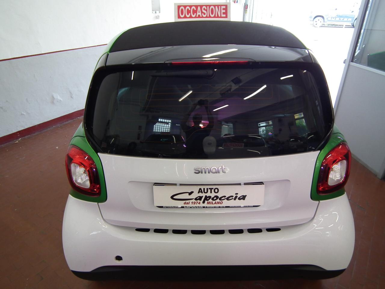 Smart ForTwo electric drive Passion KM 60.000 ! FULL OPTIONAL