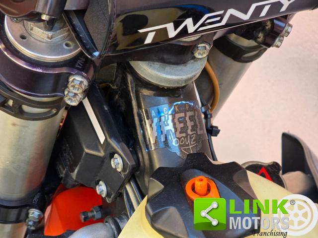 KTM EXC 125 2T Enduro