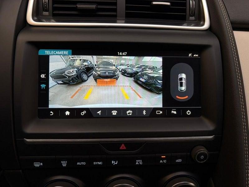 Jaguar E-Pace E-Pace 2.0 aut. R-Dynamic