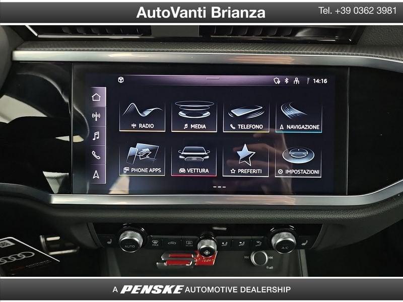 Audi Q3 Q3 SPB 35 TDI quattro S tronic S line edition