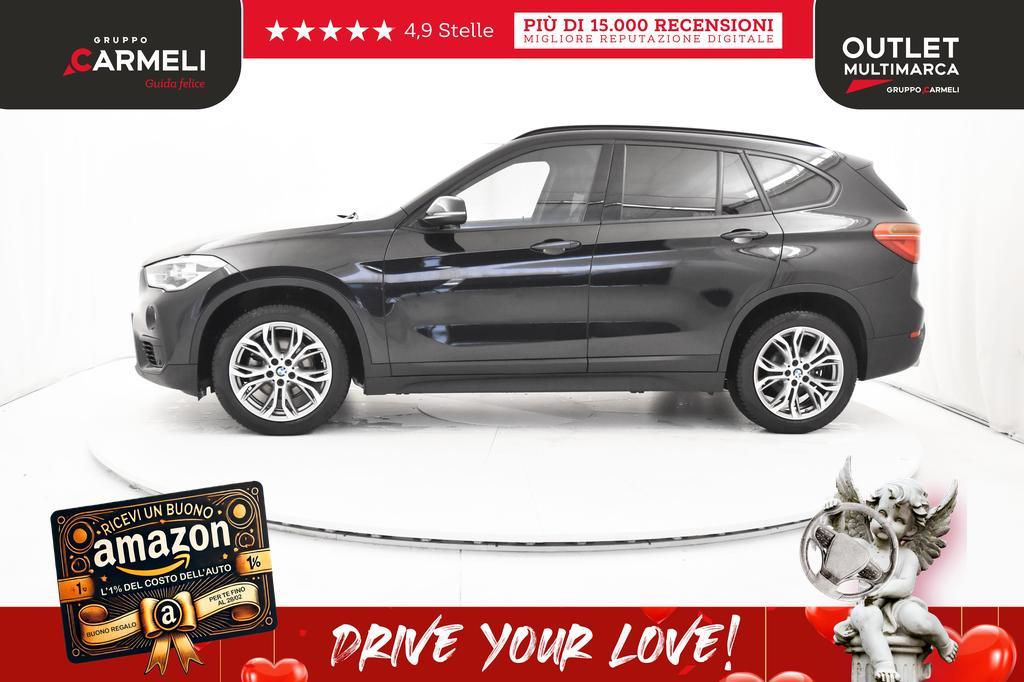 BMW X1 18 d xDrive Steptronic