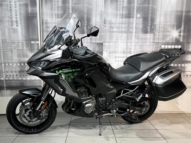Kawasaki Versys 1000 SE Tourer