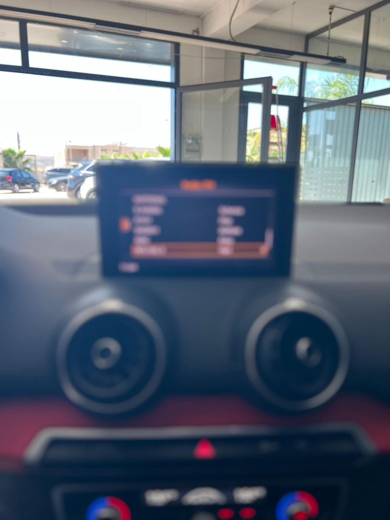 Audi Q2 2.0 TDI quattro S tronic sline