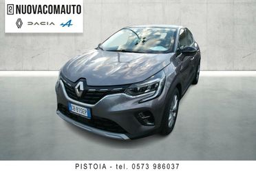 Renault Captur 1.5 Blue dCi Intens