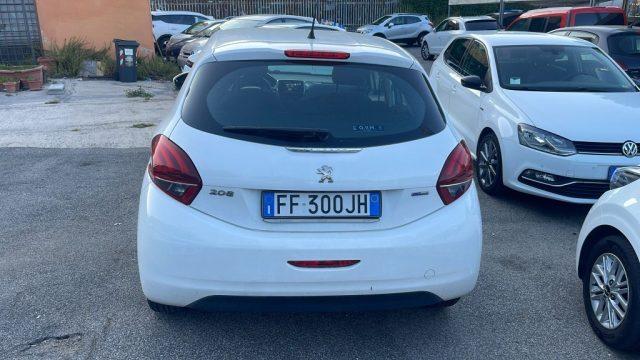 PEUGEOT 208 1° serie PureTech 82 5p. GPL Allure