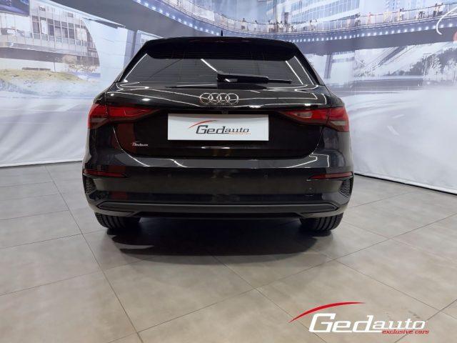 AUDI A3 SPB 30 TDI S tronic Advanced SPORT FULL-LED NAVI