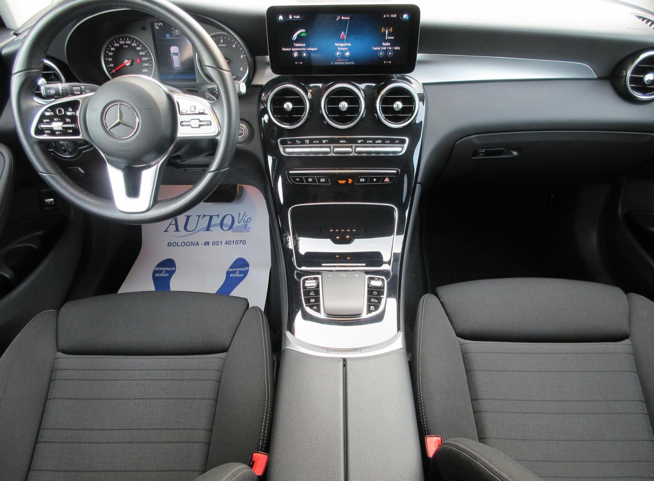 Mercedes GLC SUV GLC 200 d Sport 4matic auto