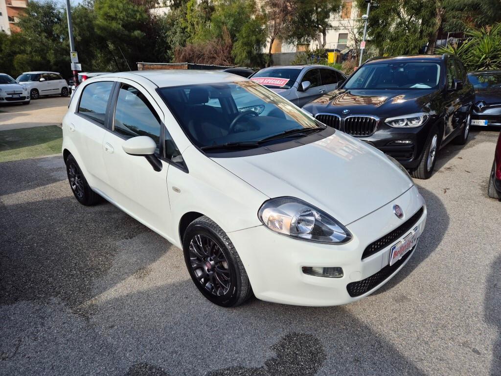 Fiat Punto 1.3 MJT II 75 CV 5 porte Easy