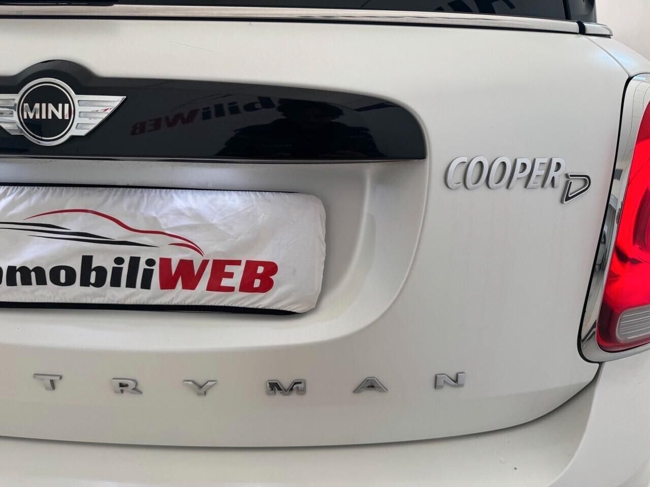 Mini Cooper D Countryman 2.0 Hype