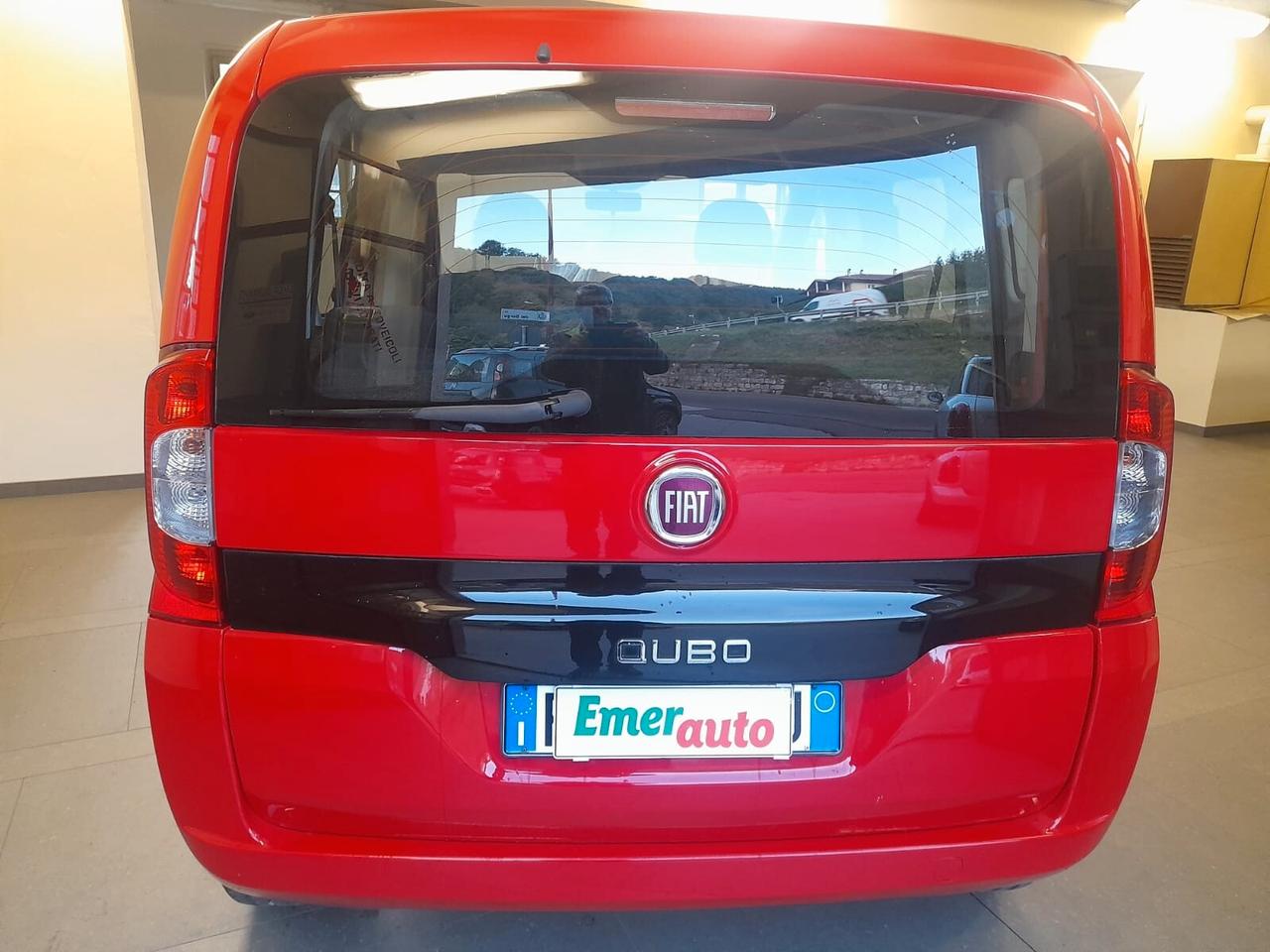 Fiat Qubo 1.4 8V 77 CV Easy